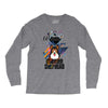 who loves german shepherd Long Sleeve Shirts