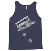 boombox Tank Top