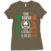 The Notorious Ladies Fitted T-Shirt