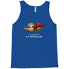 super lazy Tank Top