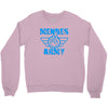 MENDES_ARMY 7 Crewneck Sweatshirt