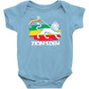 lion's den lion Baby Bodysuit