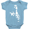 super Baby Onesie
