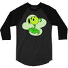 peashooter 3/4 Sleeve Shirt