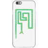 snake iPhone 6/6s Case