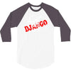 django unchained 3/4 Sleeve Shirt