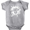 animal drummer the muppets Baby Onesie