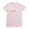 natural beauty and the best Ladies Fitted T-Shirt