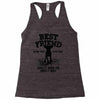 Best Friend Chihuahua Racerback Tank
