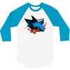 hockey royalty 3/4 Sleeve Shirt