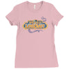 world of lovecraft Ladies Fitted T-Shirt