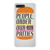 poop iPhone 7 Plus Case