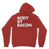 body by bacon Hoodie