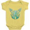 rising spirit Baby Onesie