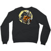 halloracerween Crewneck Sweatshirt