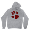 animal feet Unisex Hoodie