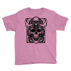 skull Youth Tee