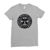 monster hunt club Ladies Fitted T-Shirt