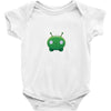 Final Space Mooncake Pocket Baby Bodysuit