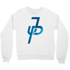 jake paul blue Crewneck Sweatshirt
