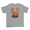 peace during war Youth Tee