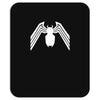 venom logo spiderman comic superhero cool Mousepad