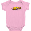 fistful of cream Baby Onesie