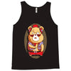 brown bear Tank Top