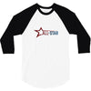 stars now 3/4 Sleeve Shirt