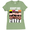 reservoir dogs comedy crime thriller quentin tarantino Ladies Fitted T-Shirt