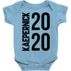 Kaepernick 2020 Baby Onesie