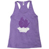 doves in mourning Racerback Tank