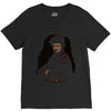 plumber in the style of rembrandt V-Neck Tee