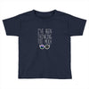 I'VE BEEN THINKING TOO MUCH Toddler T-shirt