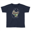bunny rabbit in Toddler T-shirt