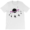 Saturn Swing T-Shirt