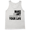 make smart choicees in your life Tank Top