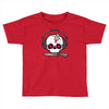 skully Toddler T-shirt