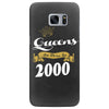 queens are born in 2000 Samsung Galaxy S7 Edge
