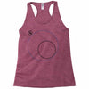 Outside Circle Racerback Tank