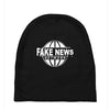fake news Baby Beanies