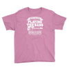 not always playing the bass Youth Tee