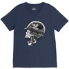 meat is murder V-Neck Tee