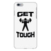 get tough weight lifter lifting gym iPhone 6/6s Plus Case