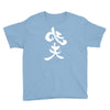 panda symbol Youth Tee