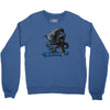 alien eats alien Crewneck Sweatshirt