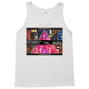 silence the mind Tank Top