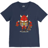march of the monsters day 31 V-Neck Tee