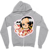 art best Zipper Hoodie
