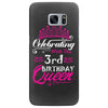 Celebrating With the 3rd Birthday Queen Samsung Galaxy S7 Edge